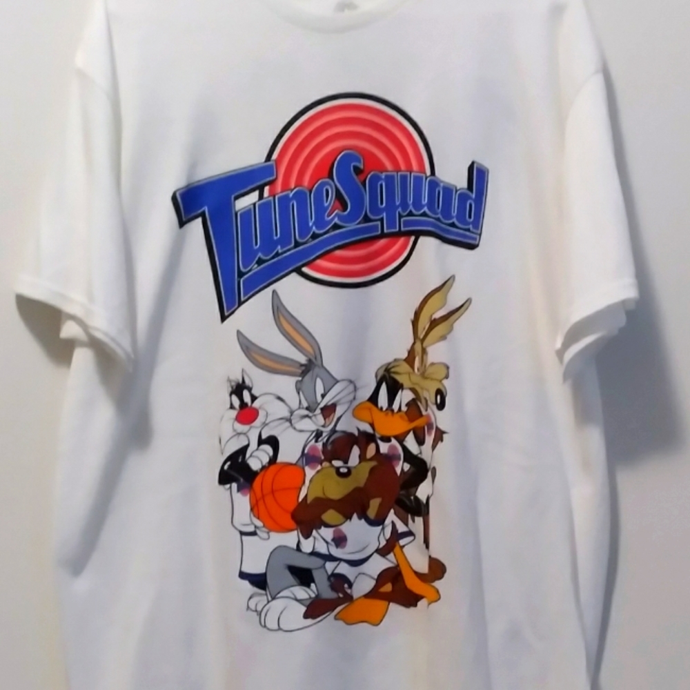 Space Jam throwback bugs shirt/jersey